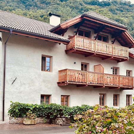 Landhaus Breitenberg Lana Exteriör bild