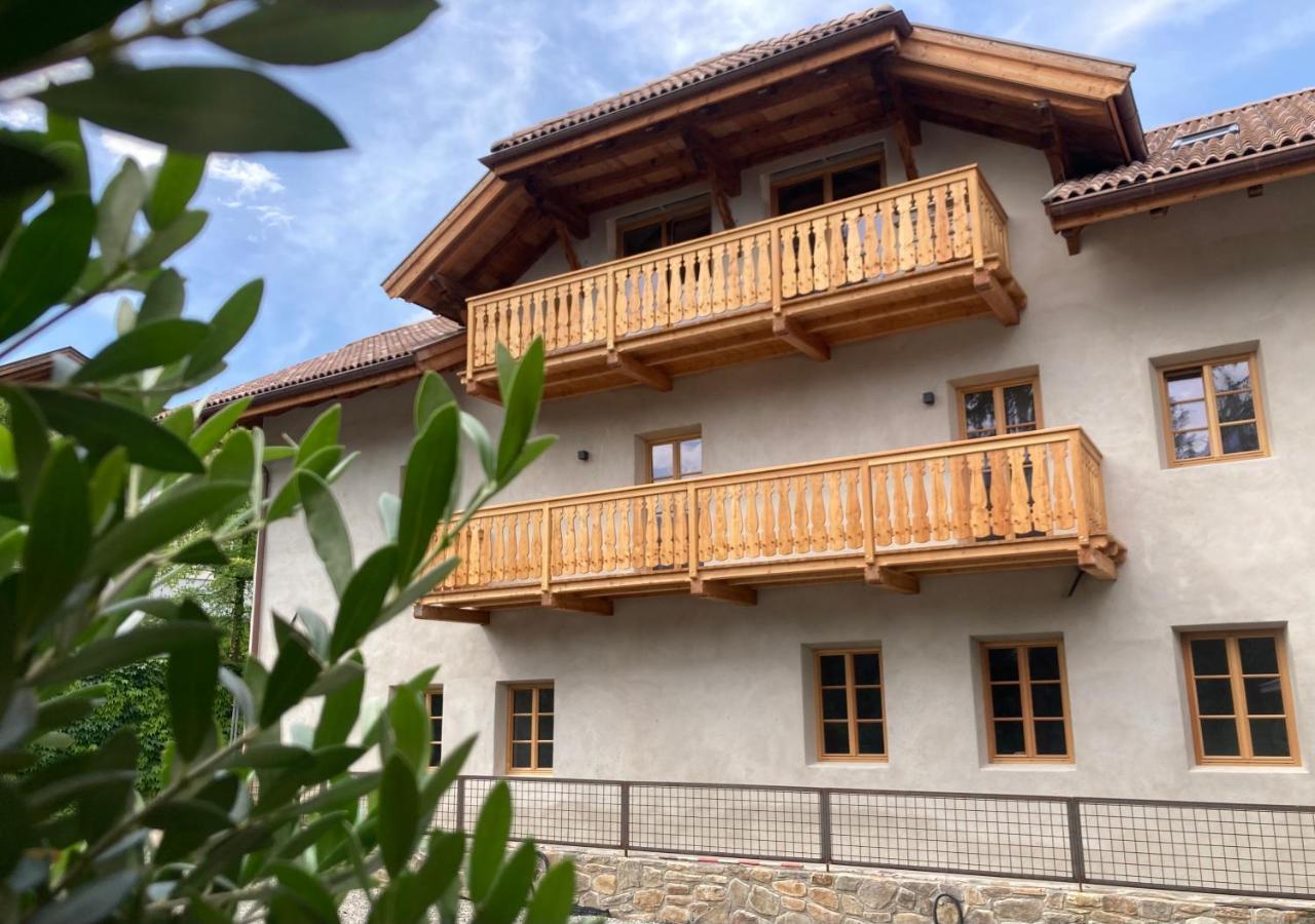 Landhaus Breitenberg Lana Exteriör bild
