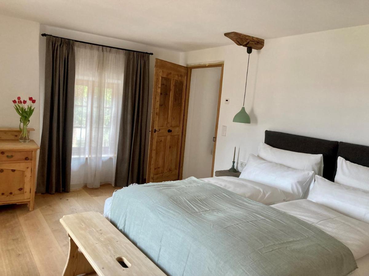 Landhaus Breitenberg Lana Exteriör bild