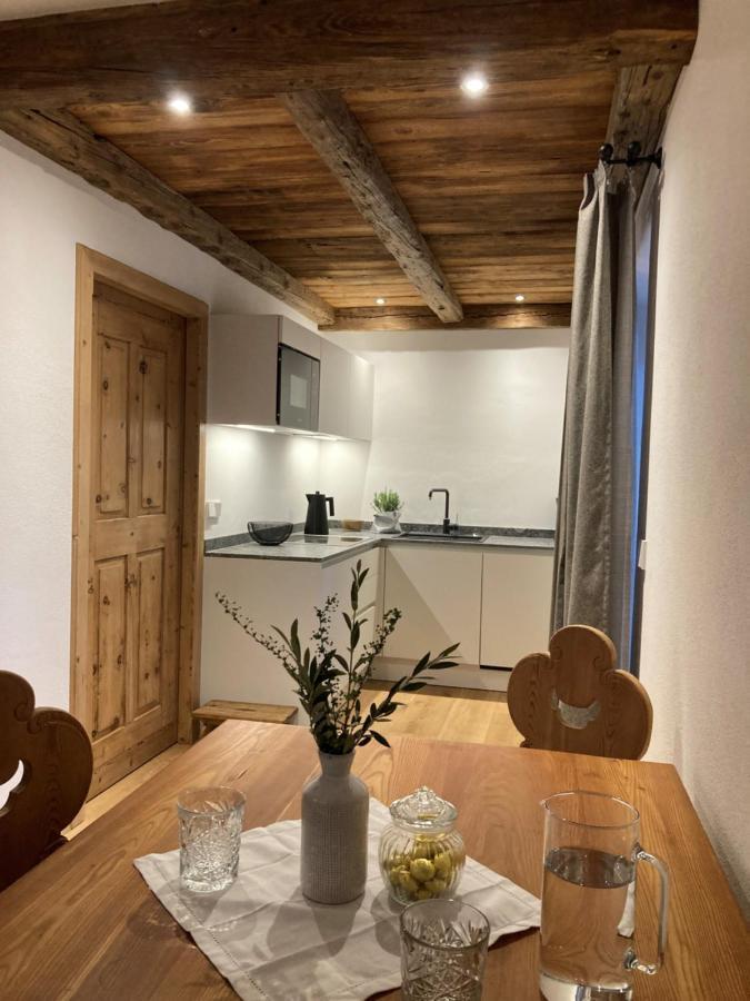 Landhaus Breitenberg Lana Exteriör bild