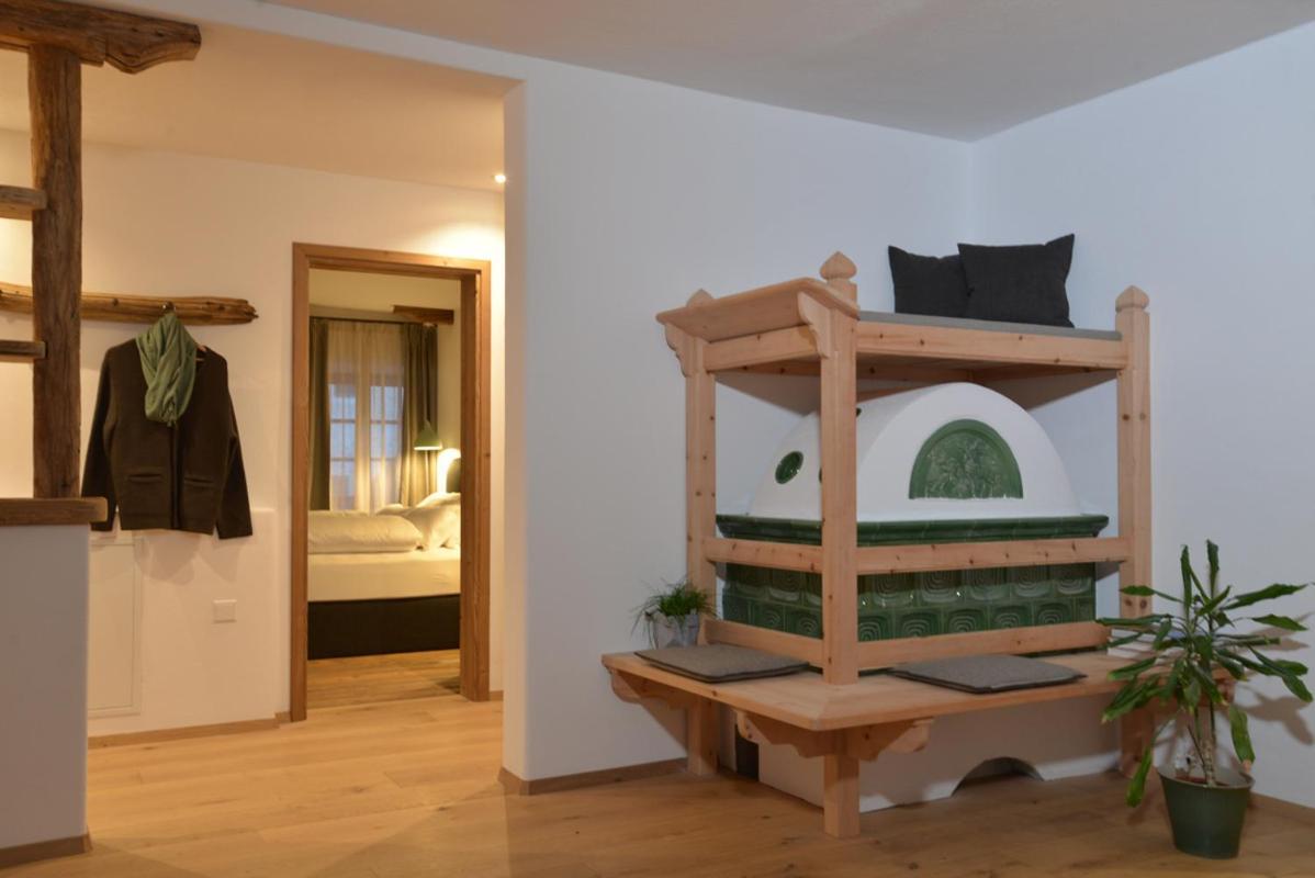 Landhaus Breitenberg Lana Exteriör bild