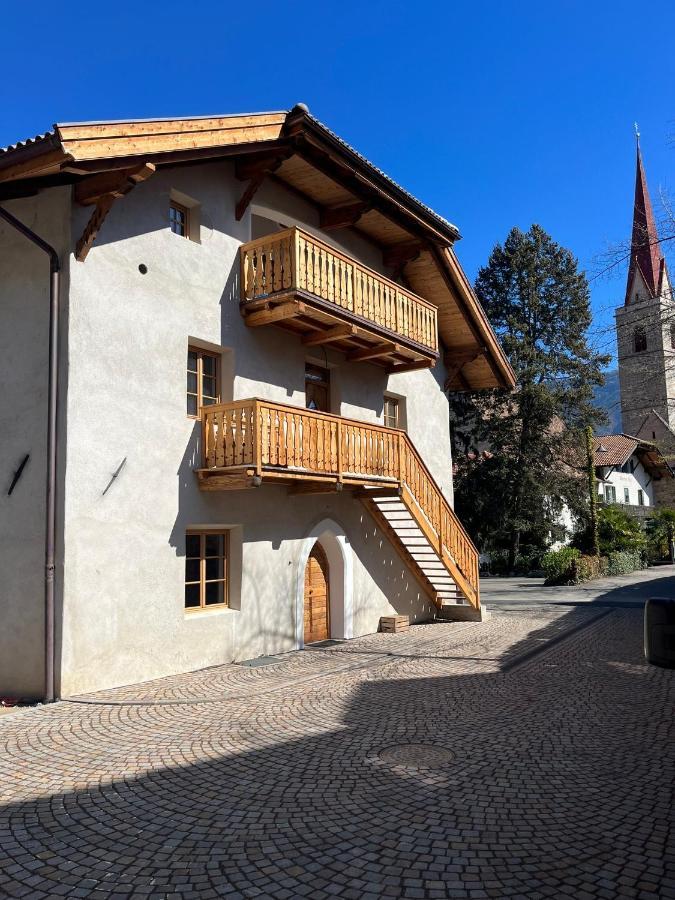 Landhaus Breitenberg Lana Exteriör bild
