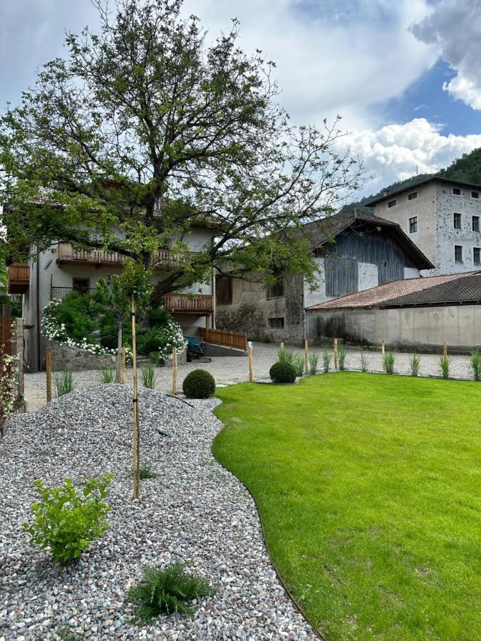 Landhaus Breitenberg Lana Exteriör bild