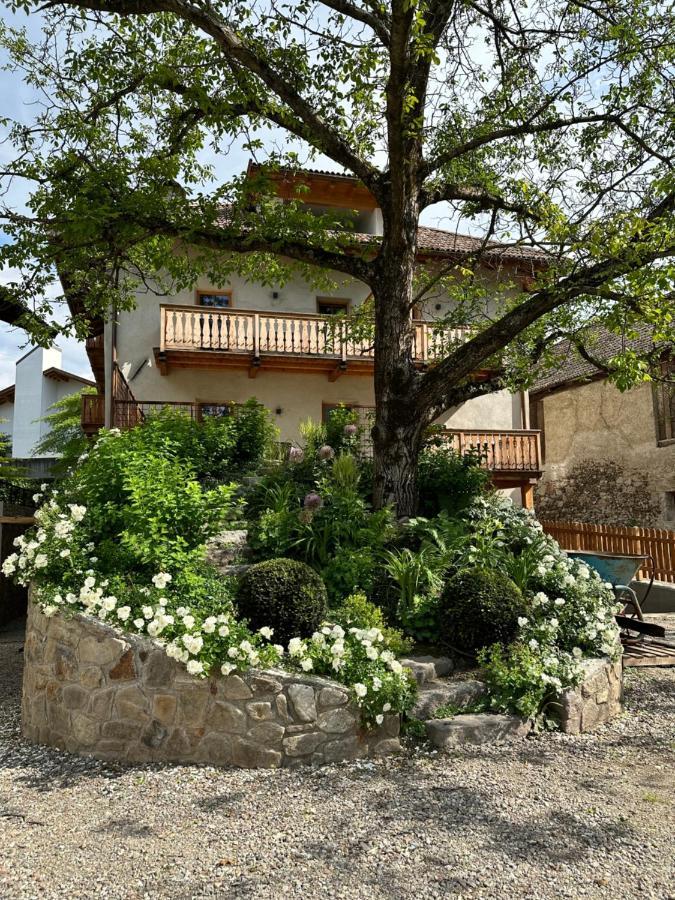 Landhaus Breitenberg Lana Exteriör bild