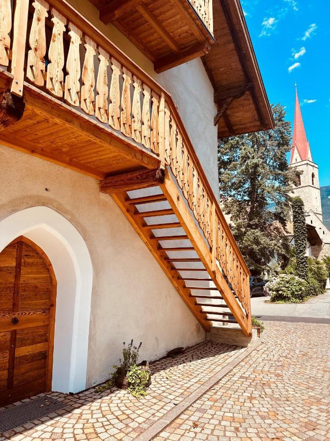 Landhaus Breitenberg Lana Exteriör bild