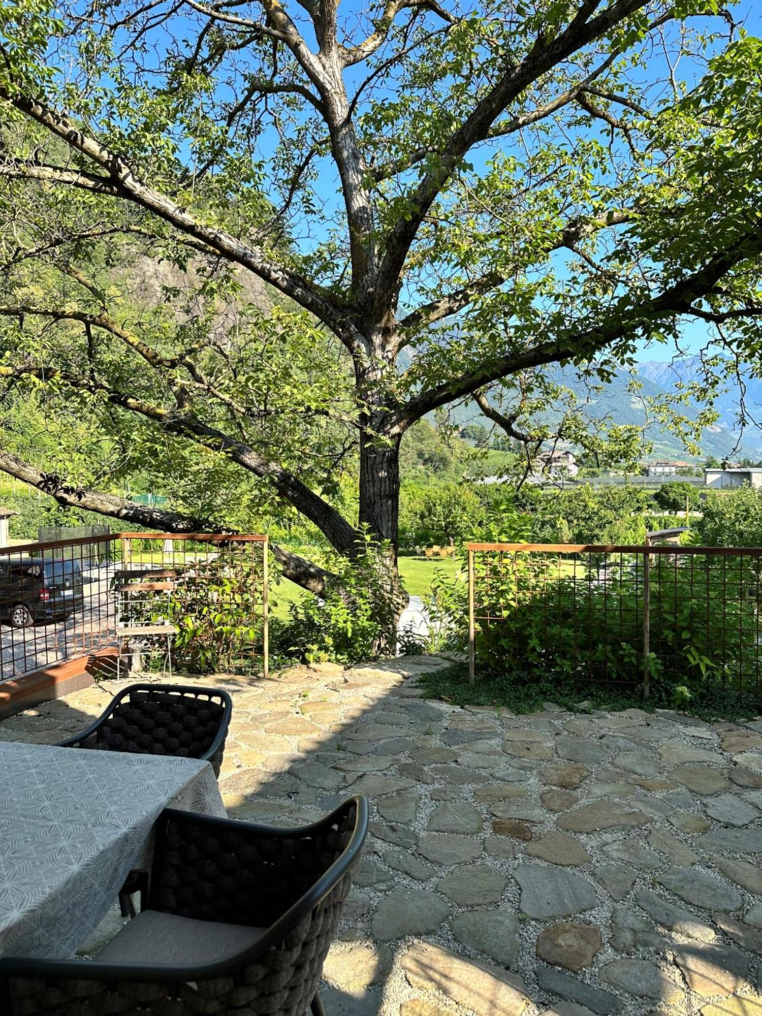 Landhaus Breitenberg Lana Exteriör bild