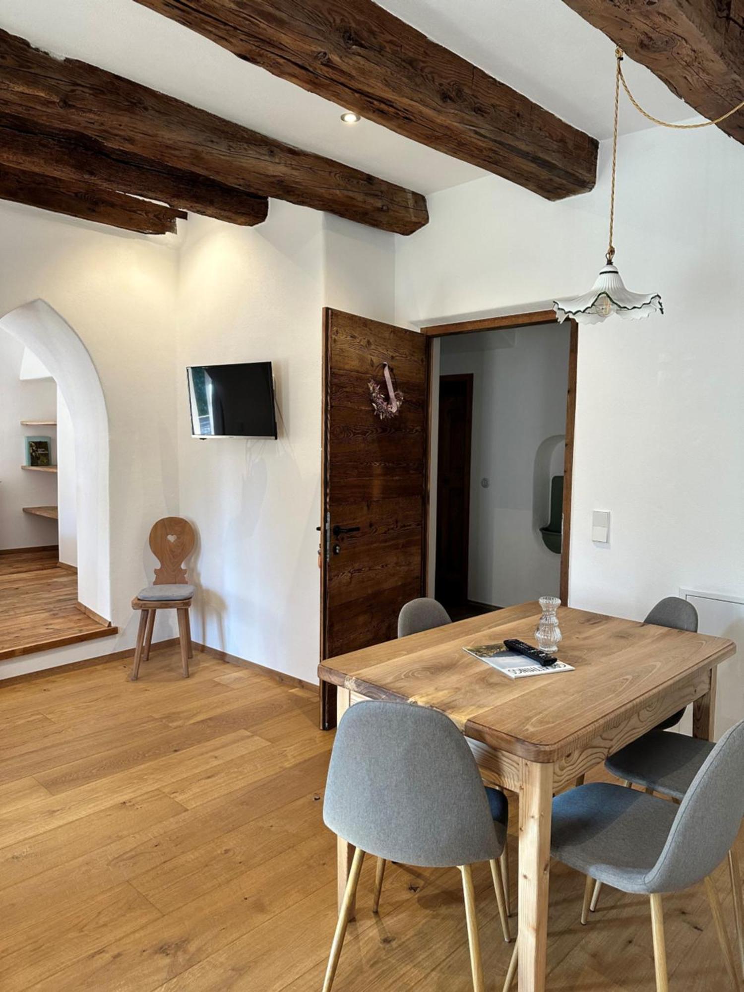 Landhaus Breitenberg Lana Exteriör bild
