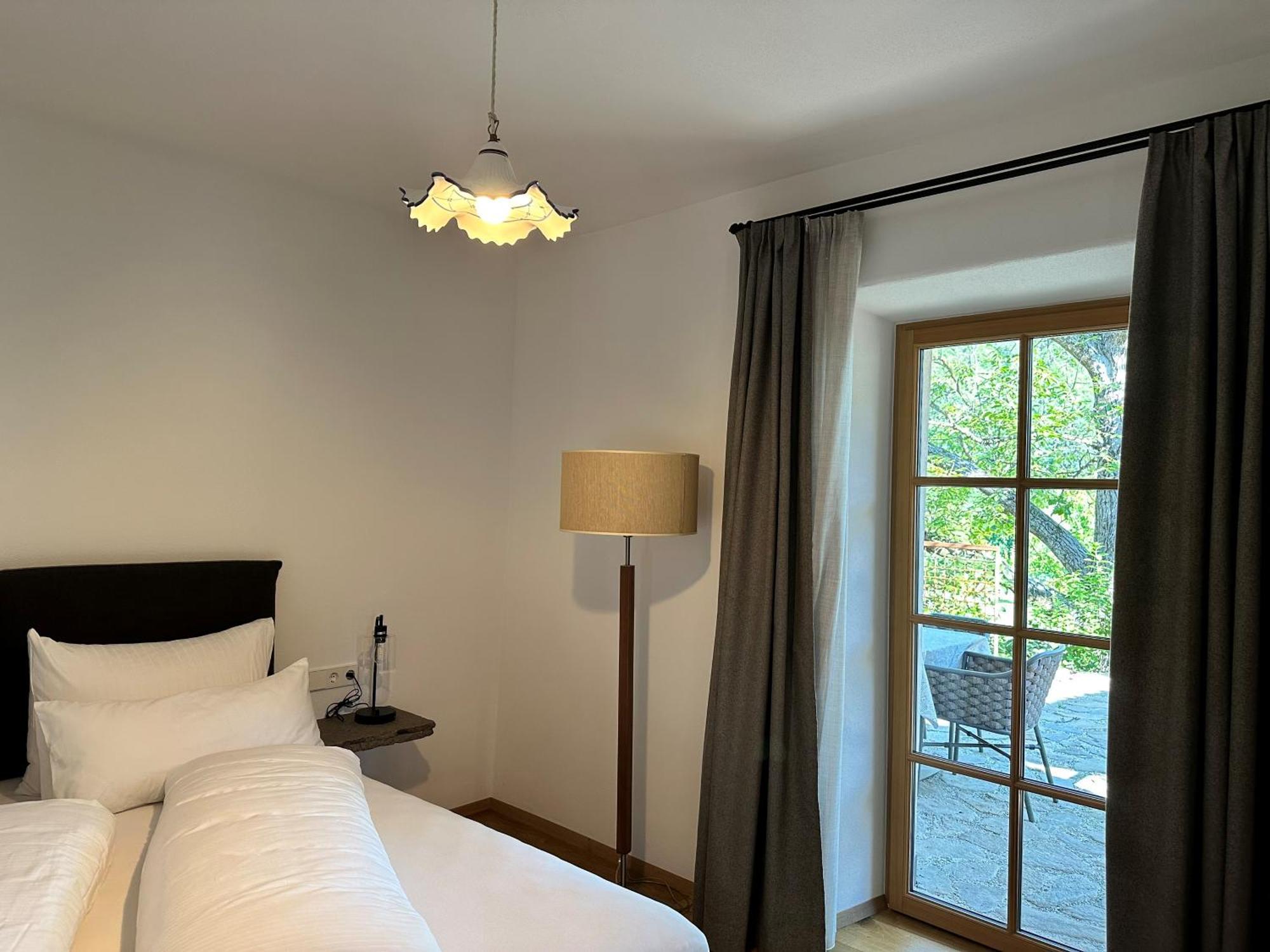 Landhaus Breitenberg Lana Exteriör bild