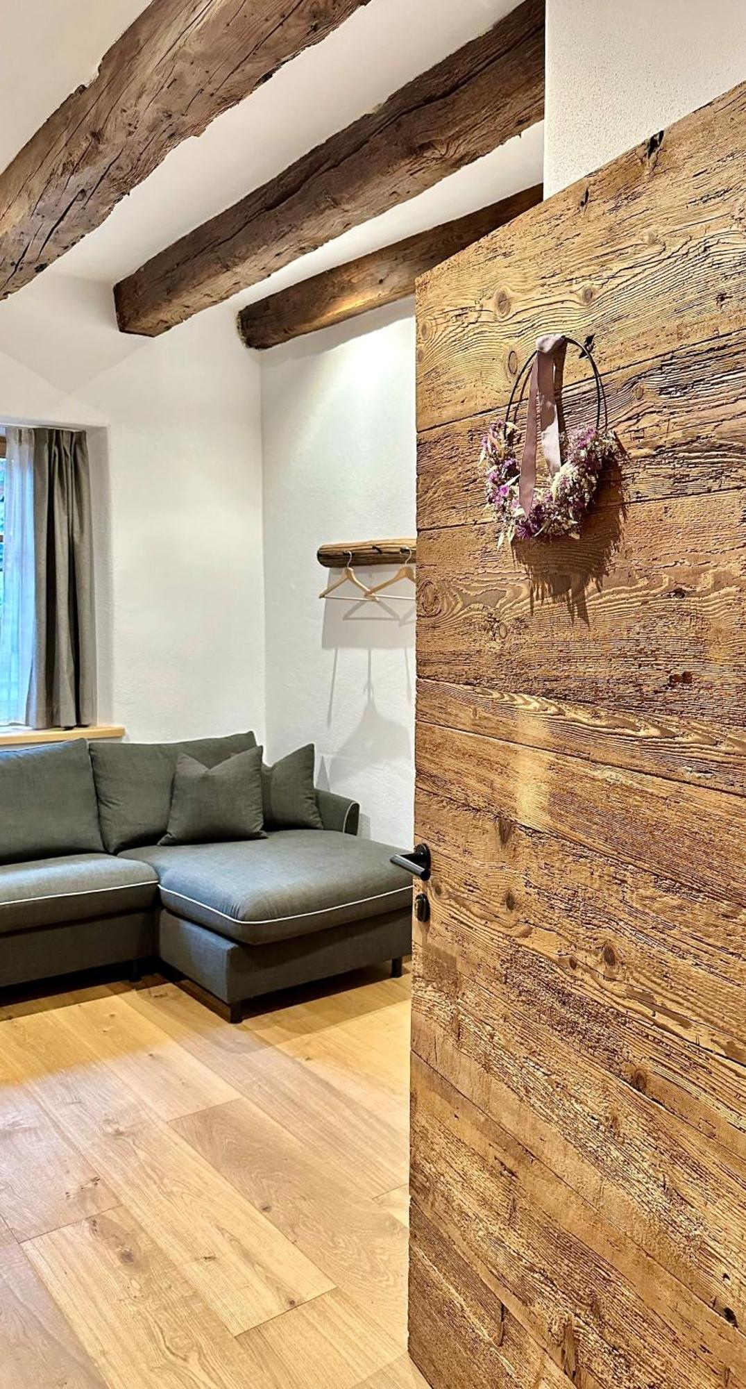 Landhaus Breitenberg Lana Exteriör bild