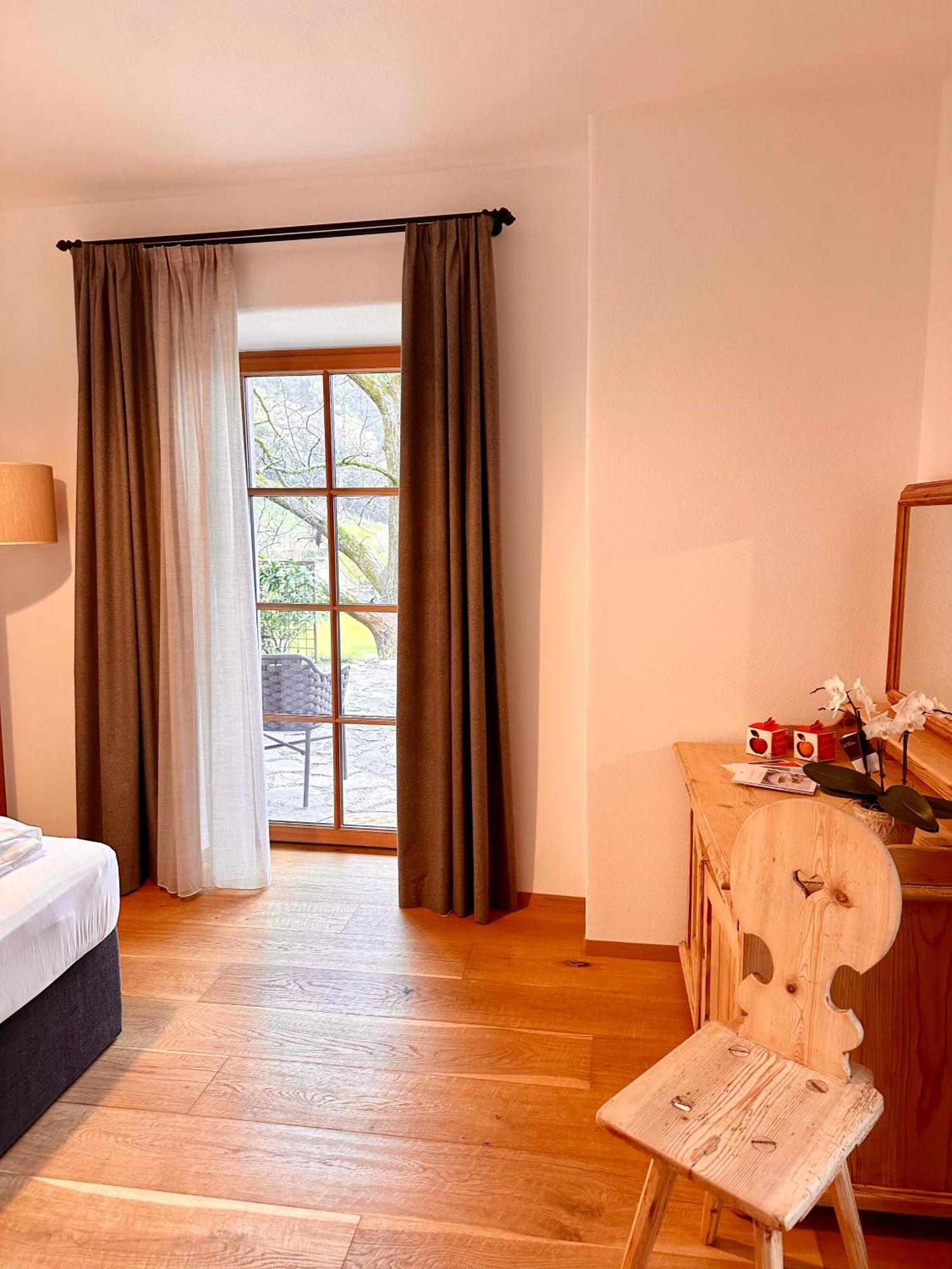 Landhaus Breitenberg Lana Exteriör bild