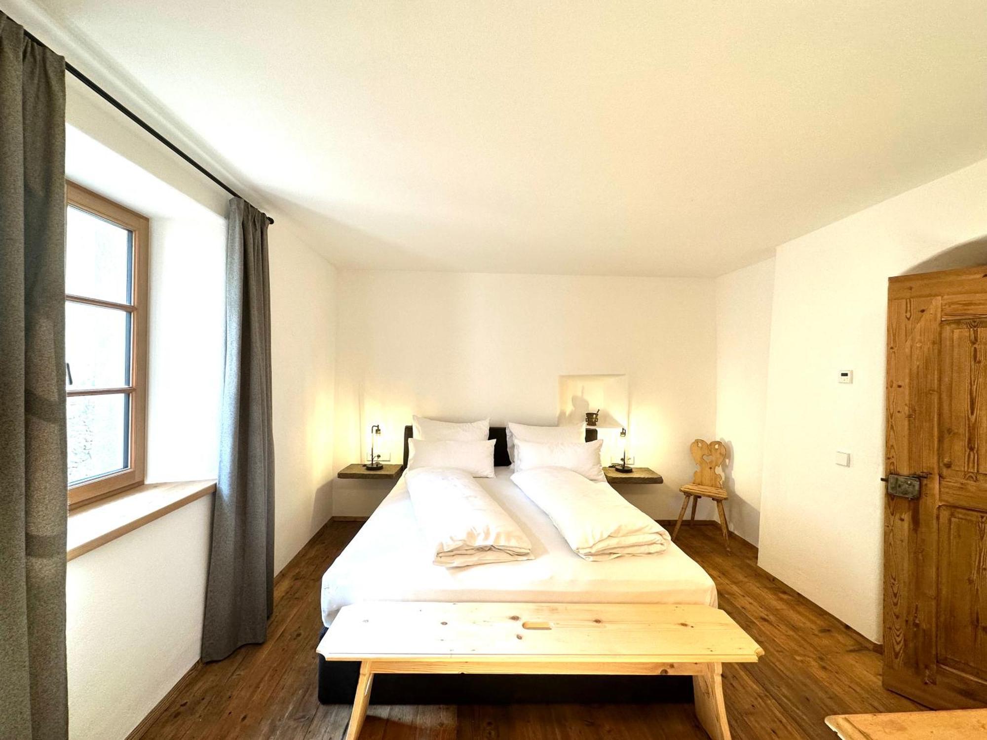 Landhaus Breitenberg Lana Exteriör bild