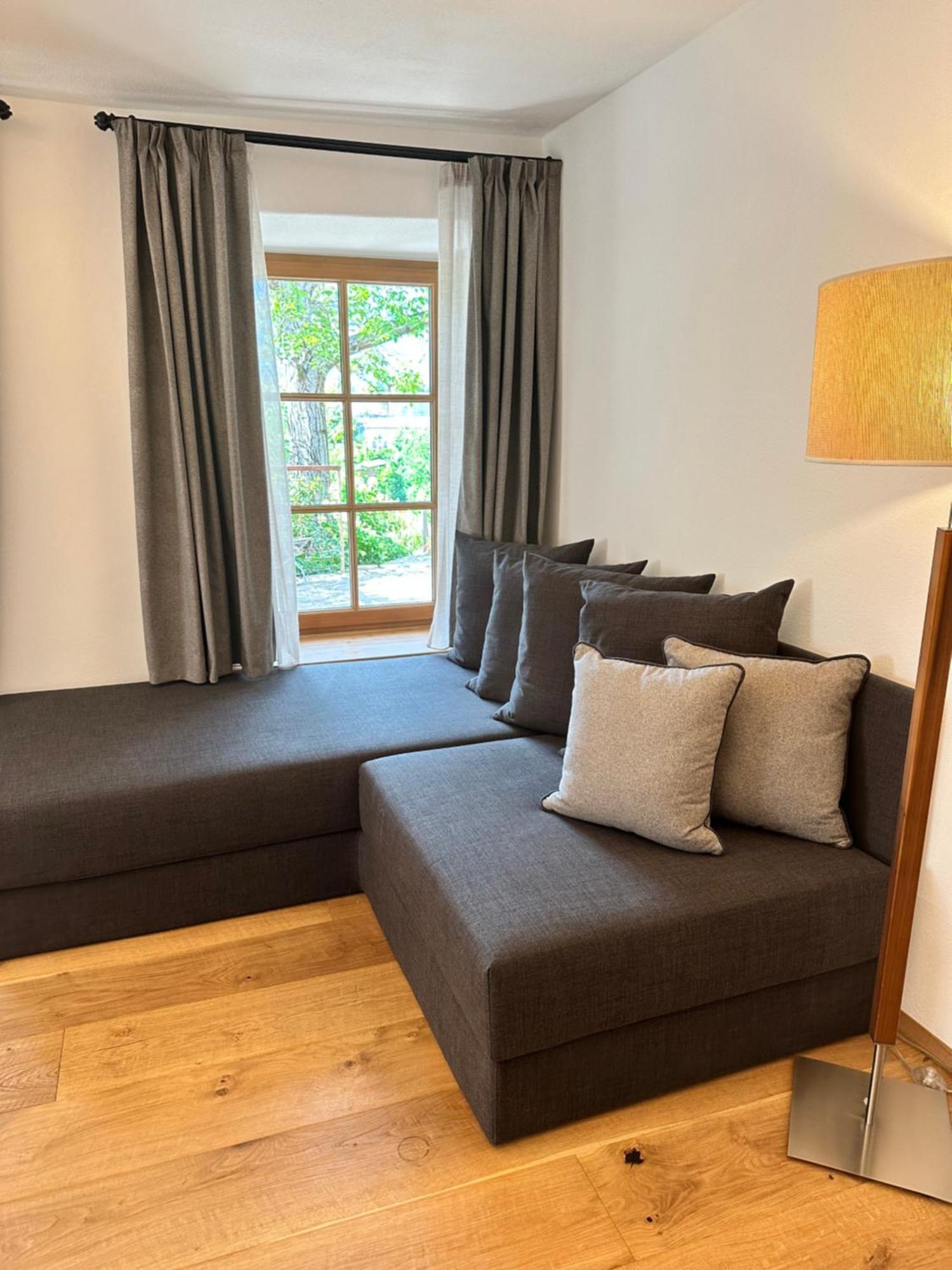 Landhaus Breitenberg Lana Exteriör bild
