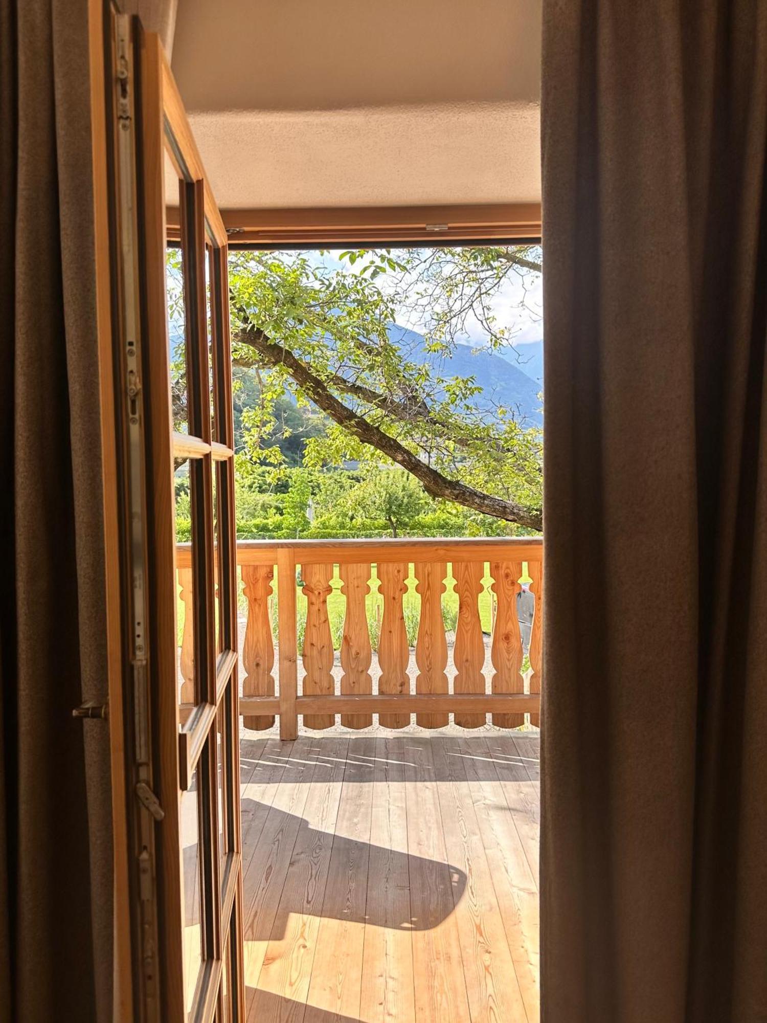Landhaus Breitenberg Lana Exteriör bild
